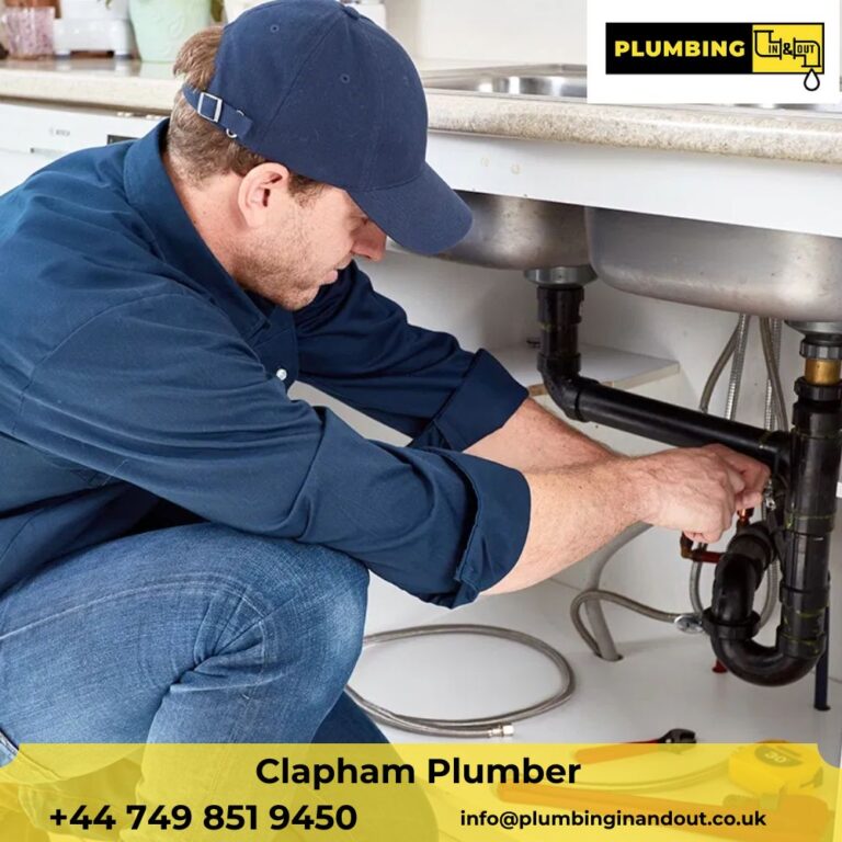 Clapham Plumber