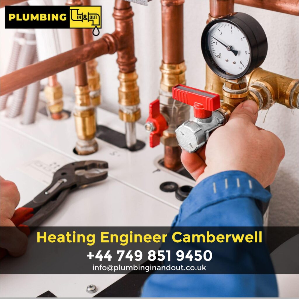 Heating-Engineer-Camberwell