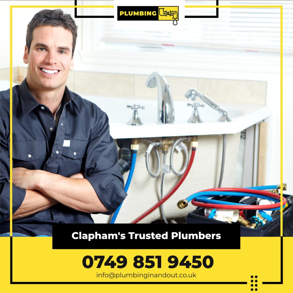 Clapham's Trusted Plumbers