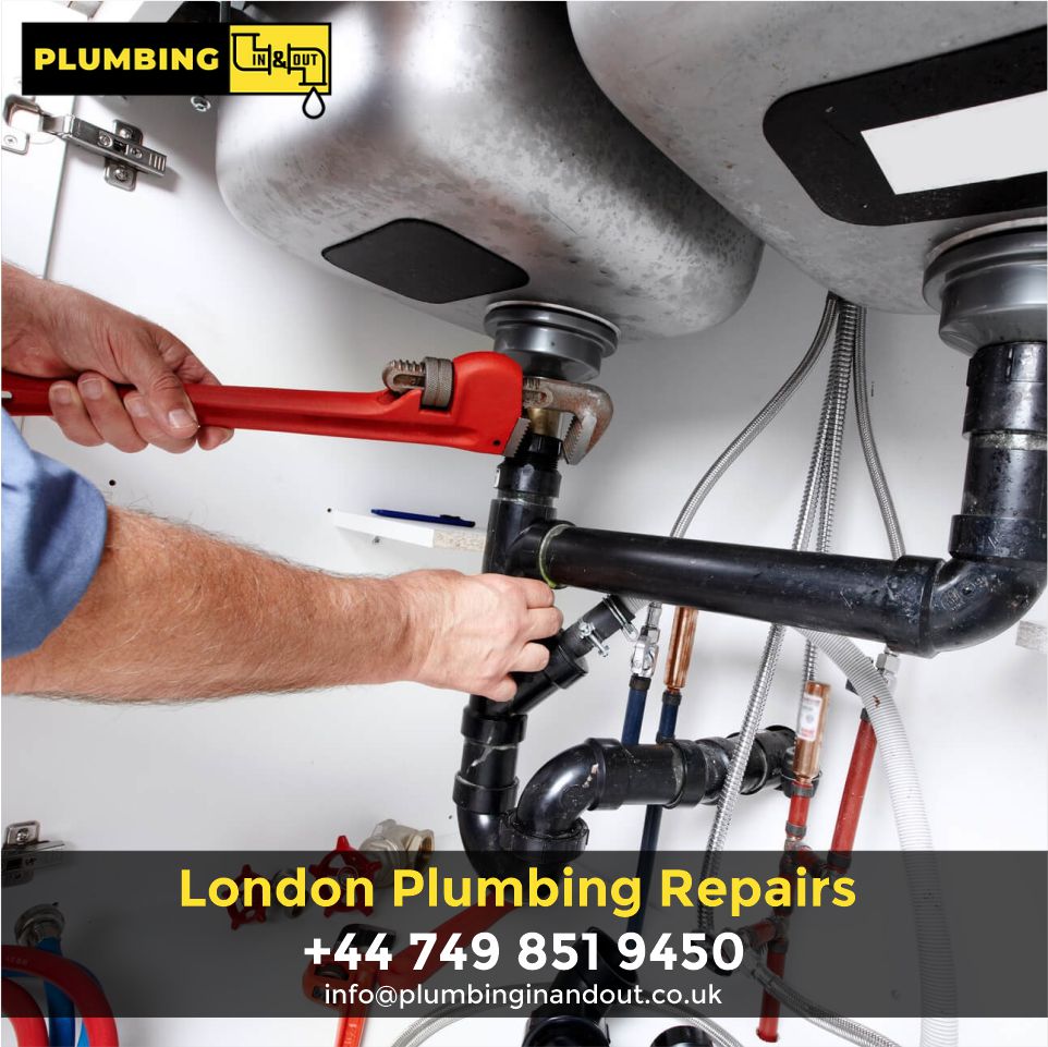 London-Plumbing-Repairs