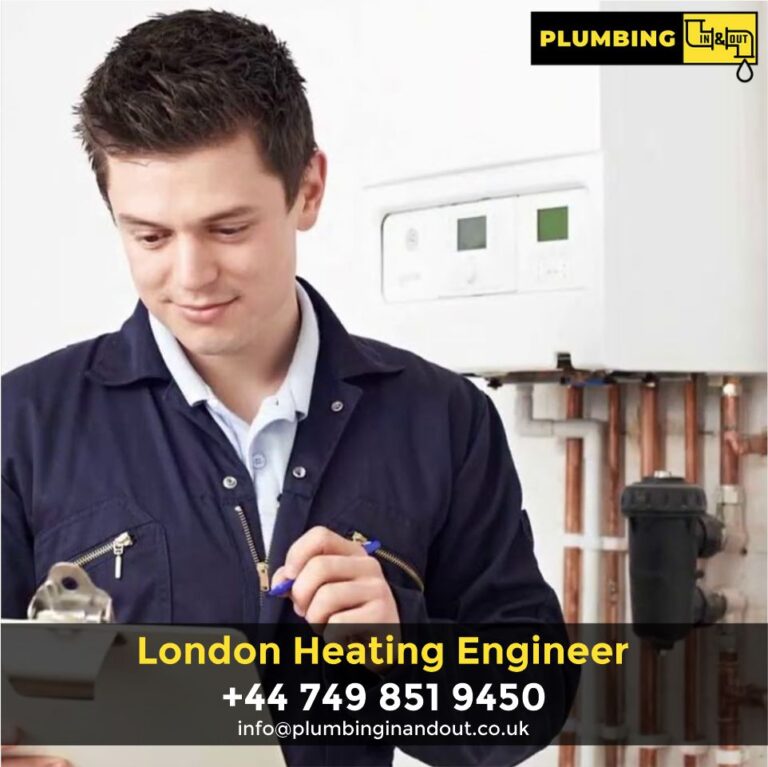 London-Heating-Engineer