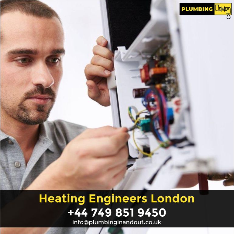 Heating-Engineers-London