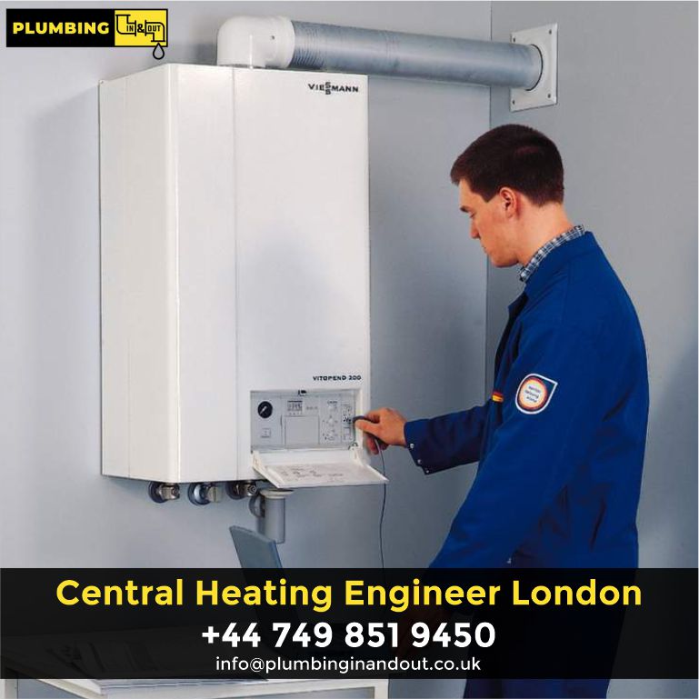 Central-Heating-Engineer-London