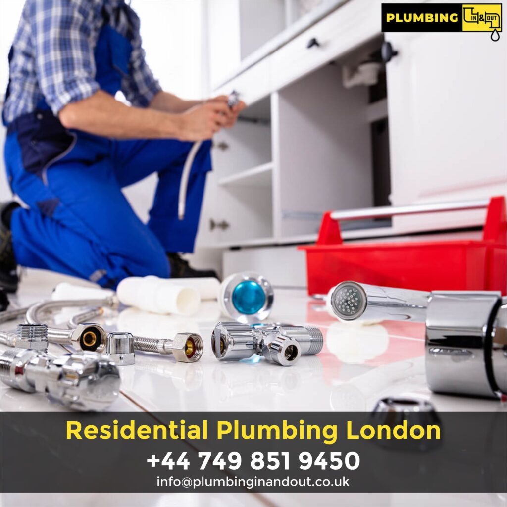 Residential-Plumbing-London