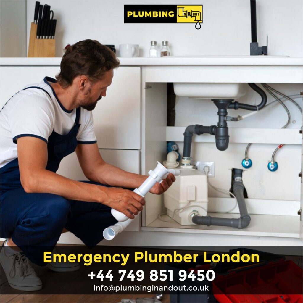 Emergency Plumber London