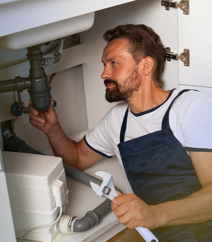Plumber in South West London
